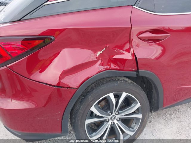 2T2HZMDA2NC325180 Lexus RX 350