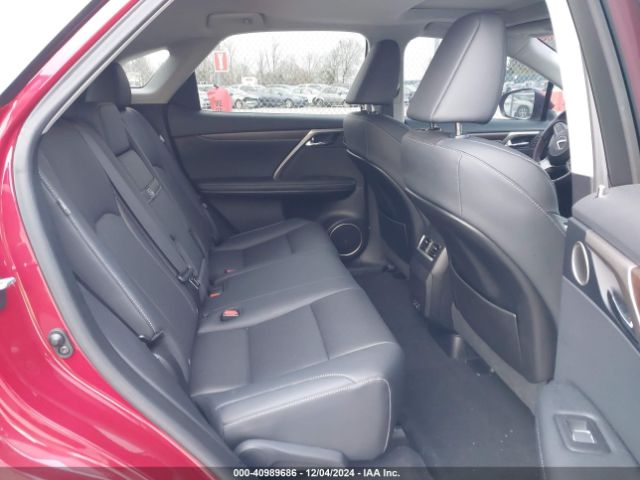 2T2HZMDA2NC325180 Lexus RX 350