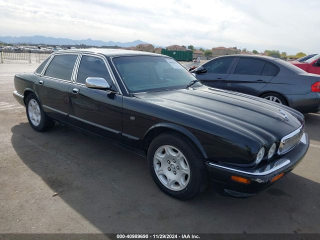 2003 JAGUAR XJ SAJDA14C73LF58699 Photo 0