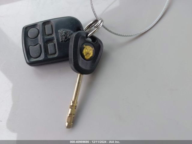 2003 JAGUAR XJ SAJDA14C73LF58699 Photo 10