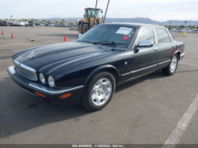 2003 JAGUAR XJ SAJDA14C73LF58699 Photo 1