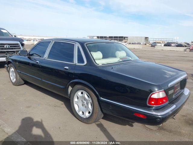 2003 JAGUAR XJ SAJDA14C73LF58699 Photo 2