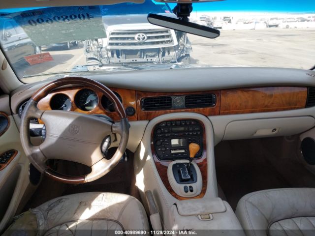2003 JAGUAR XJ SAJDA14C73LF58699 Photo 4