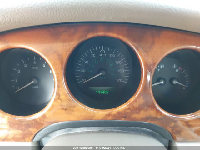 2003 JAGUAR XJ SAJDA14C73LF58699 Photo 6