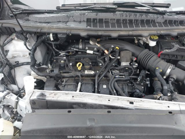 2FMPK4J99LBA07458 Ford EDGE SEL