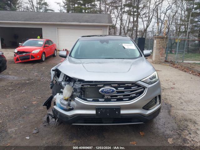 2FMPK4J99LBA07458 Ford EDGE SEL