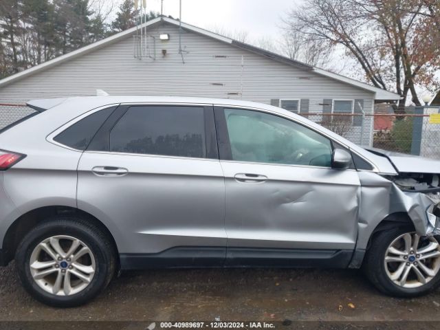 2FMPK4J99LBA07458 Ford EDGE SEL