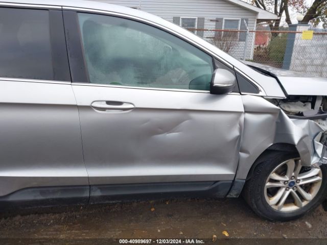 2FMPK4J99LBA07458 Ford EDGE SEL