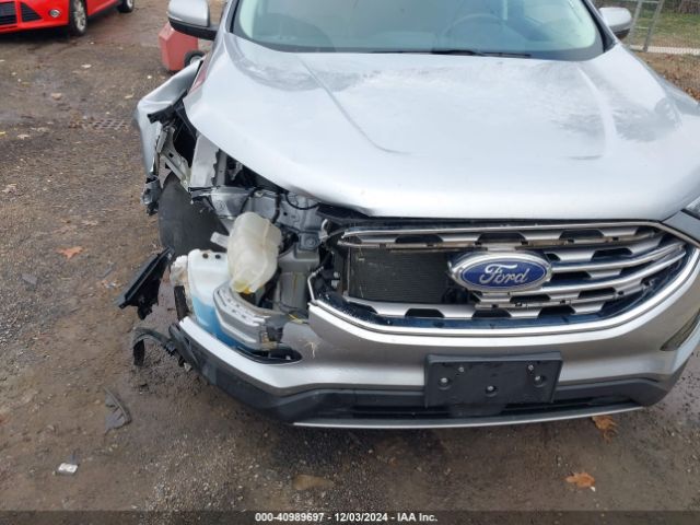 2FMPK4J99LBA07458 Ford EDGE SEL