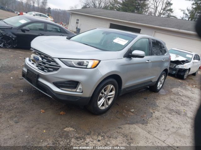 2FMPK4J99LBA07458 Ford EDGE SEL