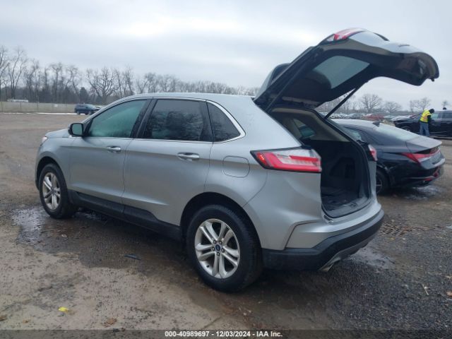 2FMPK4J99LBA07458 Ford EDGE SEL