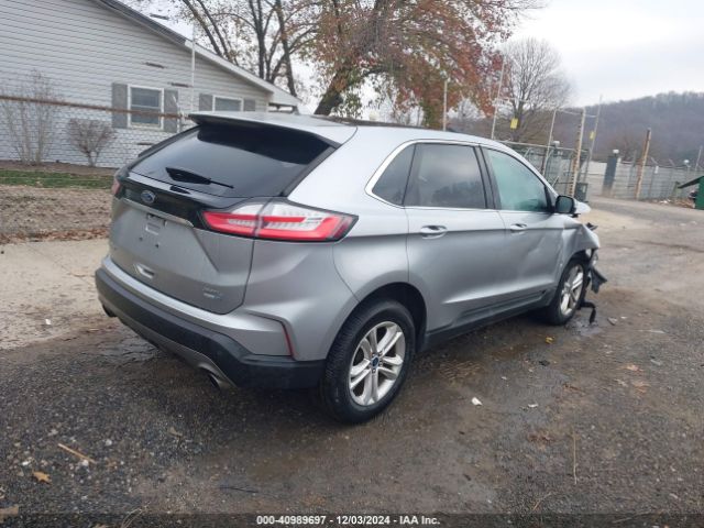 2FMPK4J99LBA07458 Ford EDGE SEL
