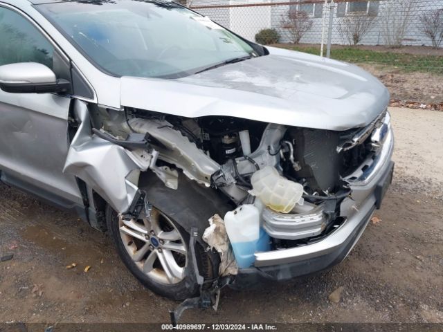 2FMPK4J99LBA07458 Ford EDGE SEL