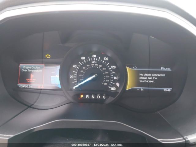 2FMPK4J99LBA07458 Ford EDGE SEL