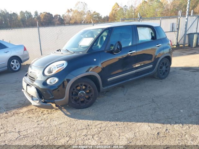 2017 FIAT 500L ZFBCFADH5HZ039470 Photo 1