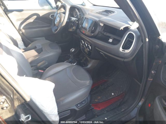 2017 FIAT 500L ZFBCFADH5HZ039470 Photo 4