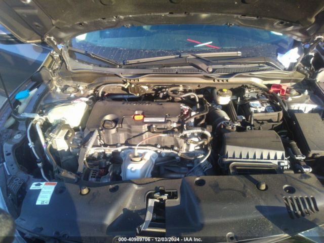 2HGFC2F63LH600117 Honda Civic Lx