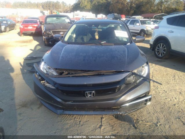 2HGFC2F63LH600117 Honda Civic Lx