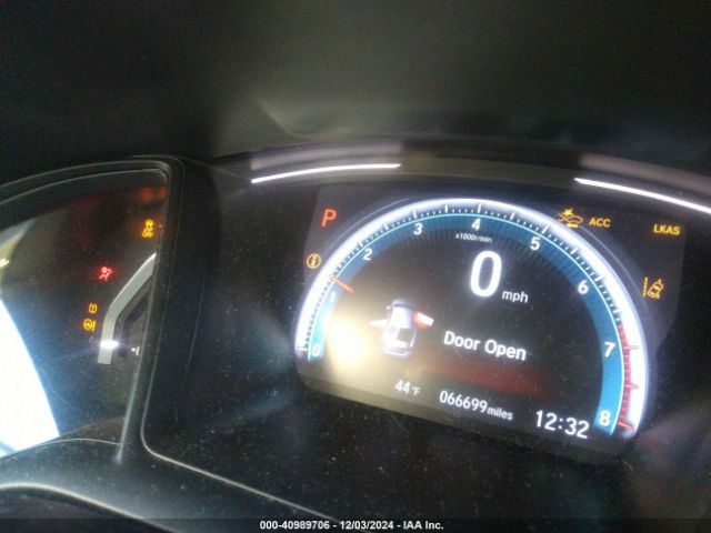 2HGFC2F63LH600117 Honda Civic Lx