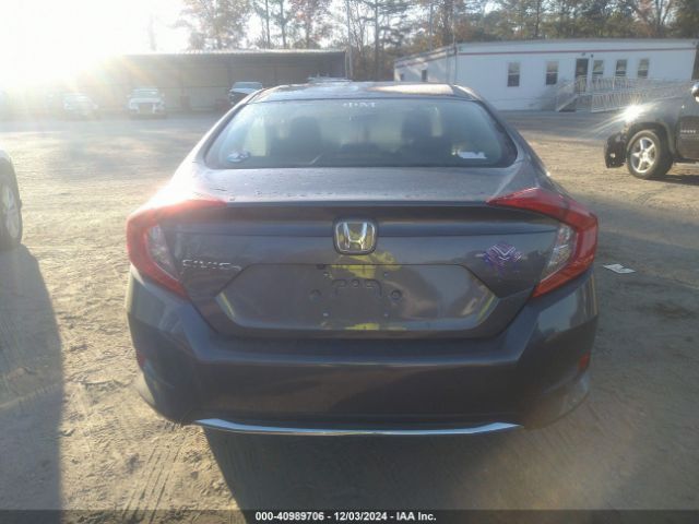 2HGFC2F63LH600117 Honda Civic Lx