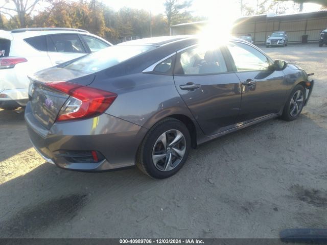 2HGFC2F63LH600117 Honda Civic Lx