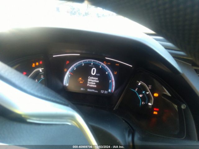 2HGFC2F63LH600117 Honda Civic Lx
