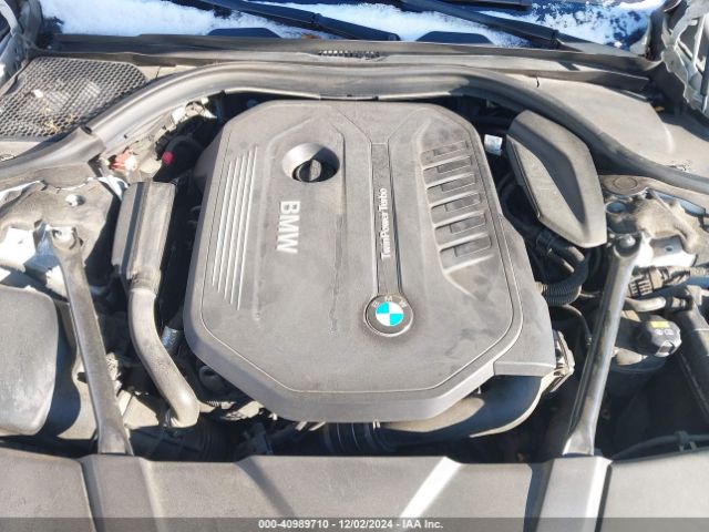 2018 BMW 740I WBA7E4C57JGV24007 Photo 9