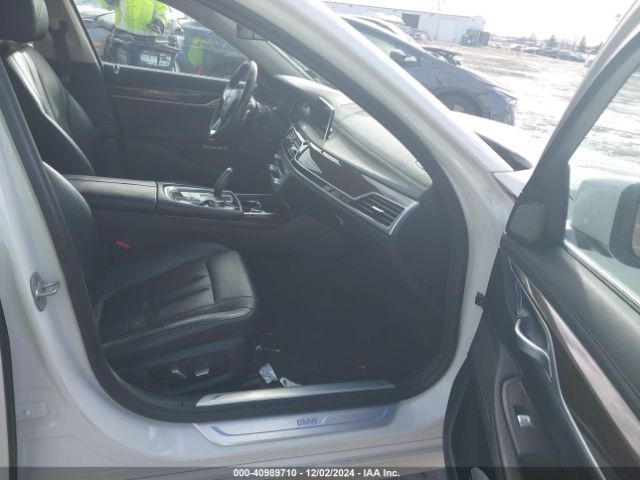 2018 BMW 740I WBA7E4C57JGV24007 Photo 4