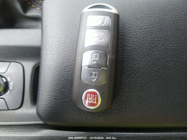 JC1NFAEK7J0133857 Fiat 124 Spider Lusso