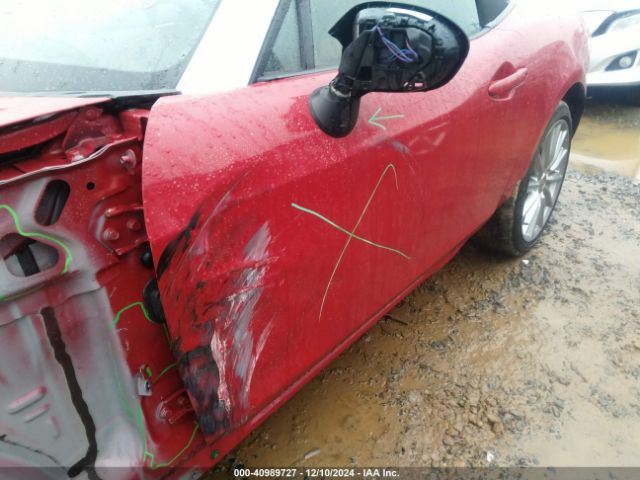 JC1NFAEK7J0133857 Fiat 124 Spider Lusso