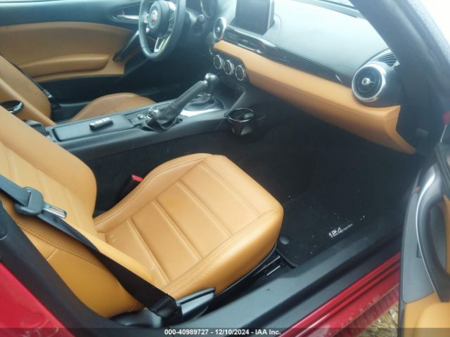 JC1NFAEK7J0133857 Fiat 124 Spider Lusso