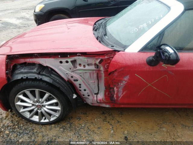 JC1NFAEK7J0133857 Fiat 124 Spider Lusso