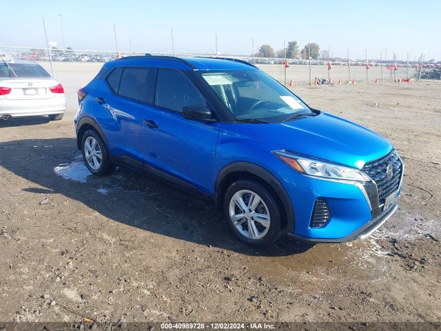 Nissan Kicks S Xtronic Cvt 2021 3N1CP5BV7ML520934 Image 1