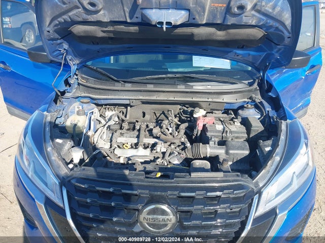 Nissan Kicks S Xtronic Cvt 2021 3N1CP5BV7ML520934 Image 10