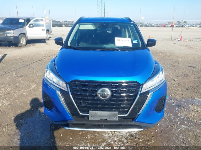 Nissan Kicks S Xtronic Cvt 2021 3N1CP5BV7ML520934 Image 12