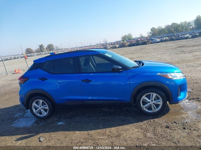 Nissan Kicks S Xtronic Cvt 2021 3N1CP5BV7ML520934 Image 13