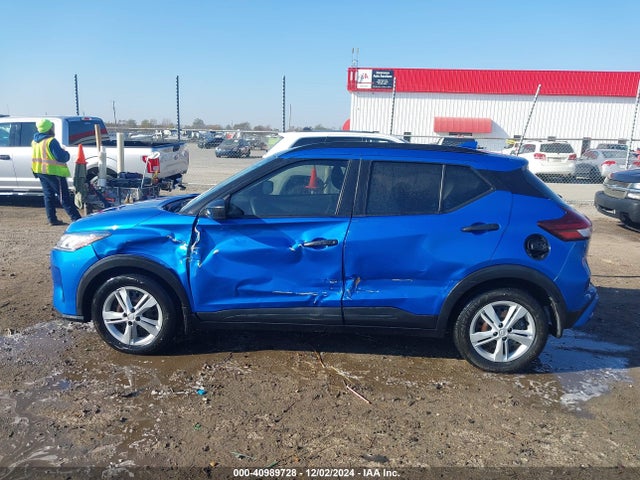 Nissan Kicks S Xtronic Cvt 2021 3N1CP5BV7ML520934 Image 14
