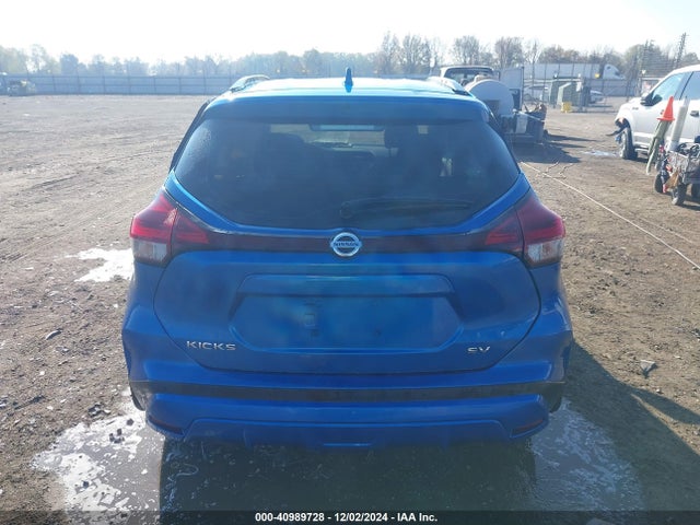 Nissan Kicks S Xtronic Cvt 2021 3N1CP5BV7ML520934 Image 16