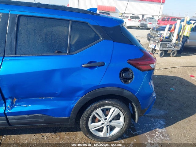Nissan Kicks S Xtronic Cvt 2021 3N1CP5BV7ML520934 Image 17