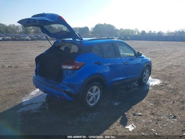 Nissan Kicks S Xtronic Cvt 2021 3N1CP5BV7ML520934 Image 4