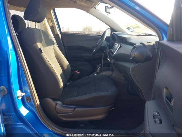 Nissan Kicks S Xtronic Cvt 2021 3N1CP5BV7ML520934 Image 5