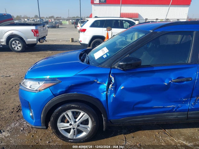 Nissan Kicks S Xtronic Cvt 2021 3N1CP5BV7ML520934 Image 6