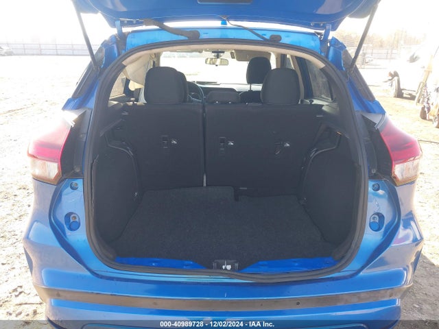 Nissan Kicks S Xtronic Cvt 2021 3N1CP5BV7ML520934 Image 8