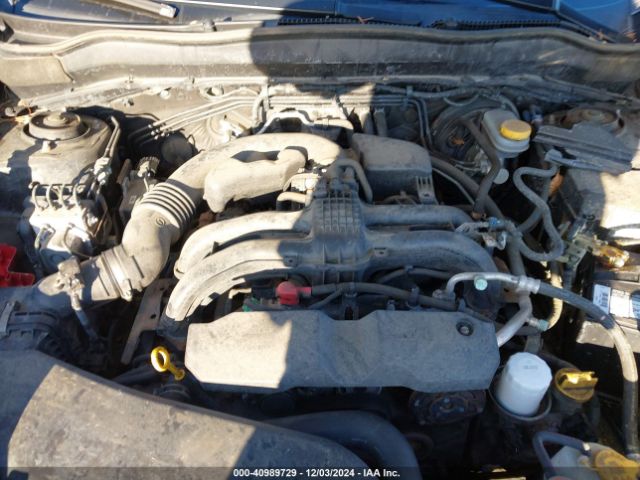 JF2SJAHC6EH515864 Subaru Forester 2.5i Limited