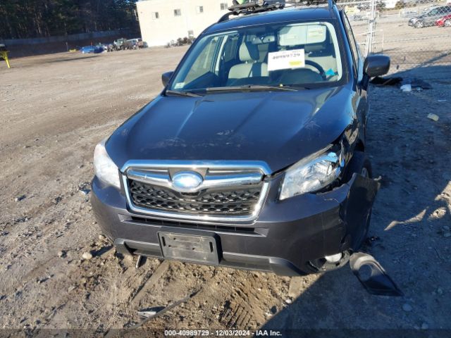JF2SJAHC6EH515864 Subaru Forester 2.5i Limited