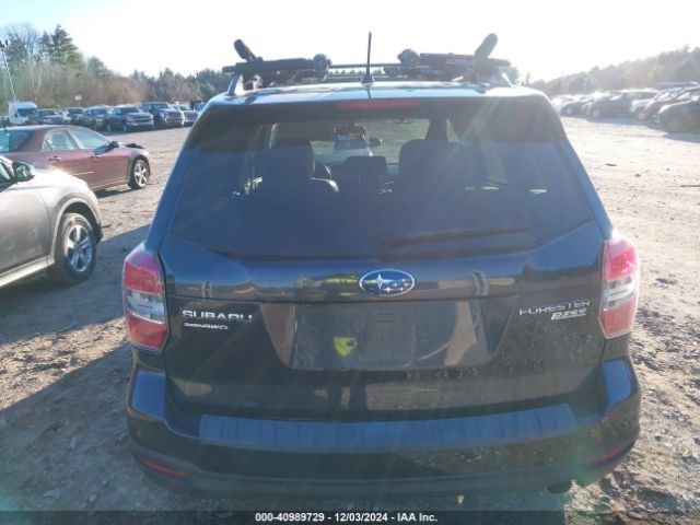 JF2SJAHC6EH515864 Subaru Forester 2.5i Limited