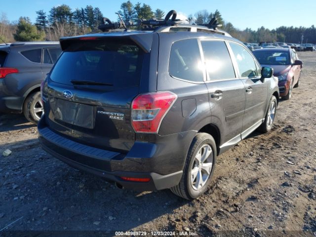 JF2SJAHC6EH515864 Subaru Forester 2.5i Limited