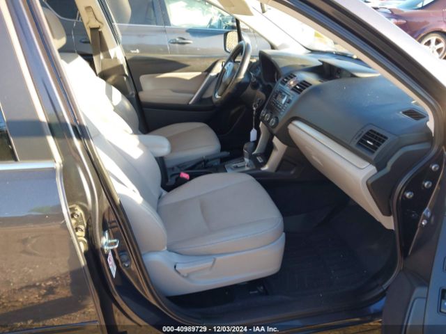 JF2SJAHC6EH515864 Subaru Forester 2.5i Limited