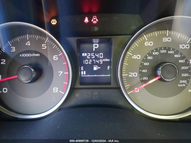 JF2SJAHC6EH515864 Subaru Forester 2.5i Limited