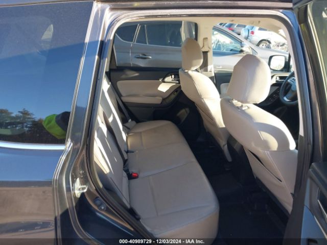 JF2SJAHC6EH515864 Subaru Forester 2.5i Limited